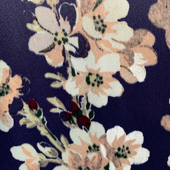 Club Monaco Floral Dress - Picture 3 of 9